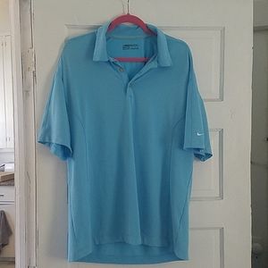 Nike Golf Fit Dry Polo - L